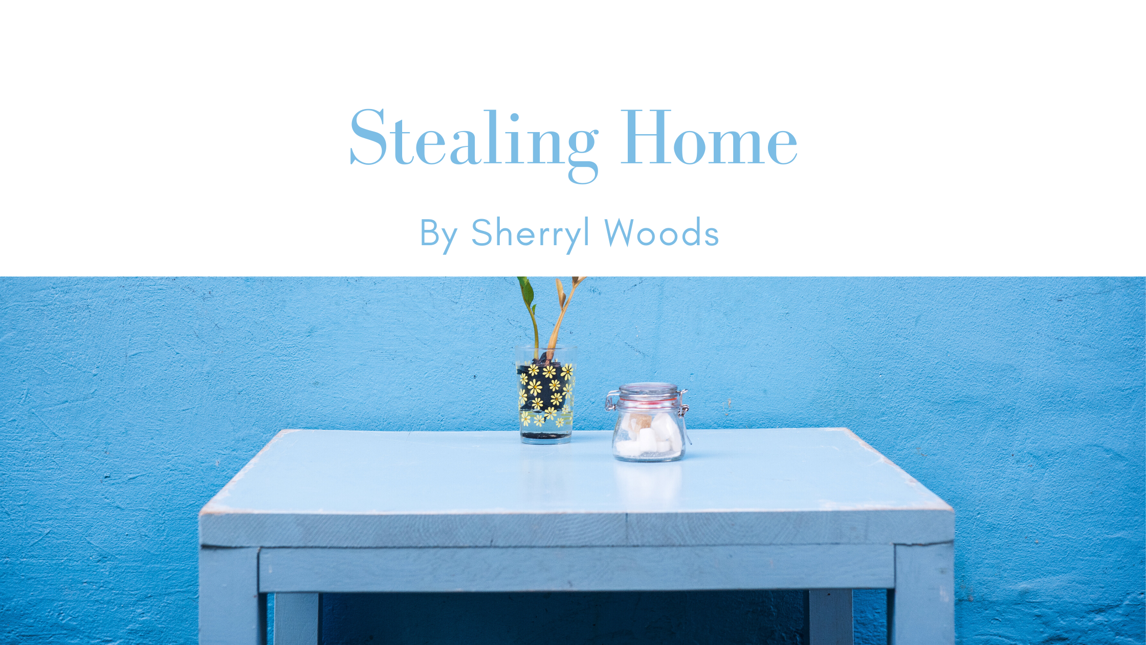 Book Review: Stealing Home by Sherryl Woods