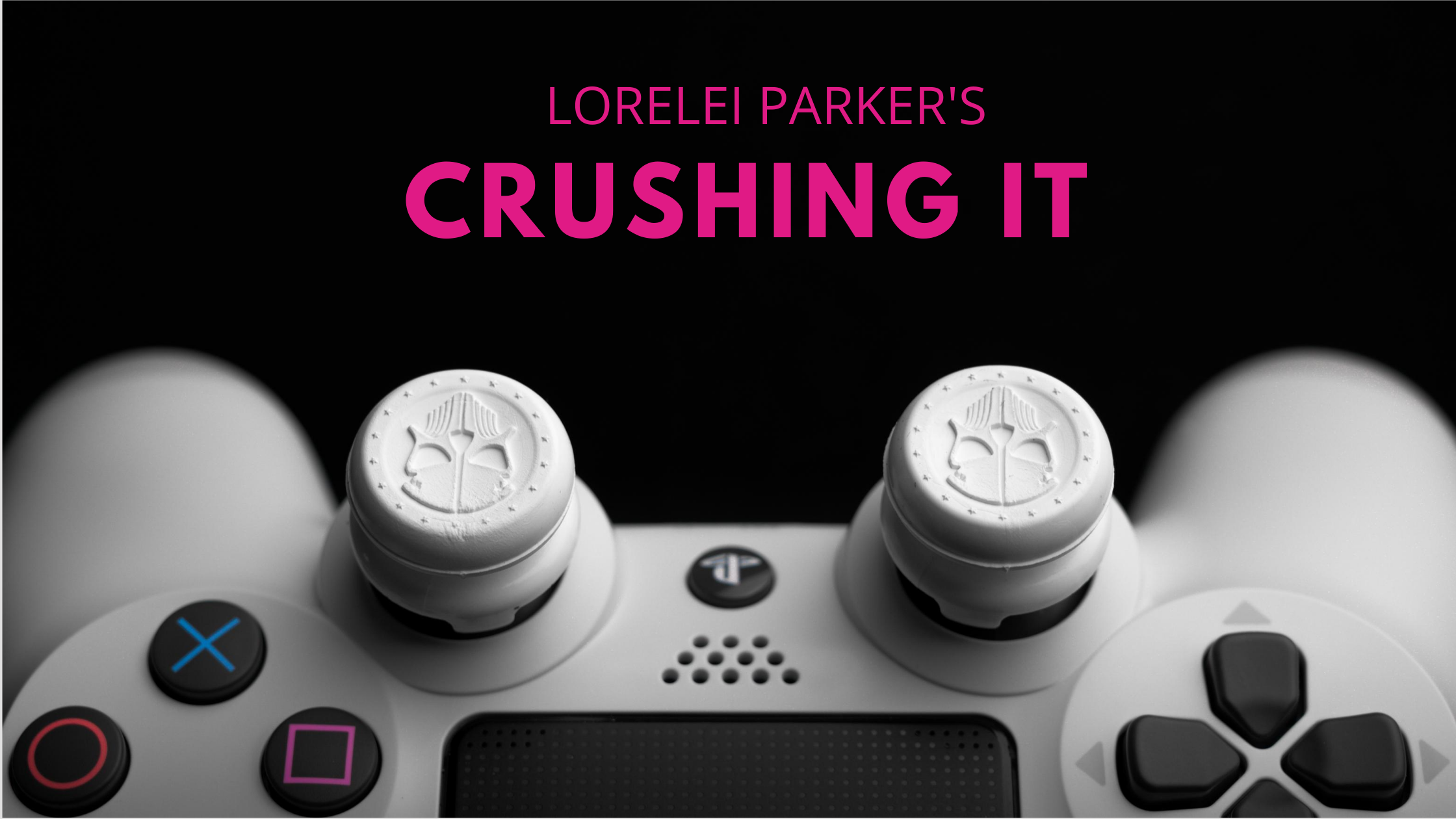 Book Review: Crushing It by Lorelei Parker
