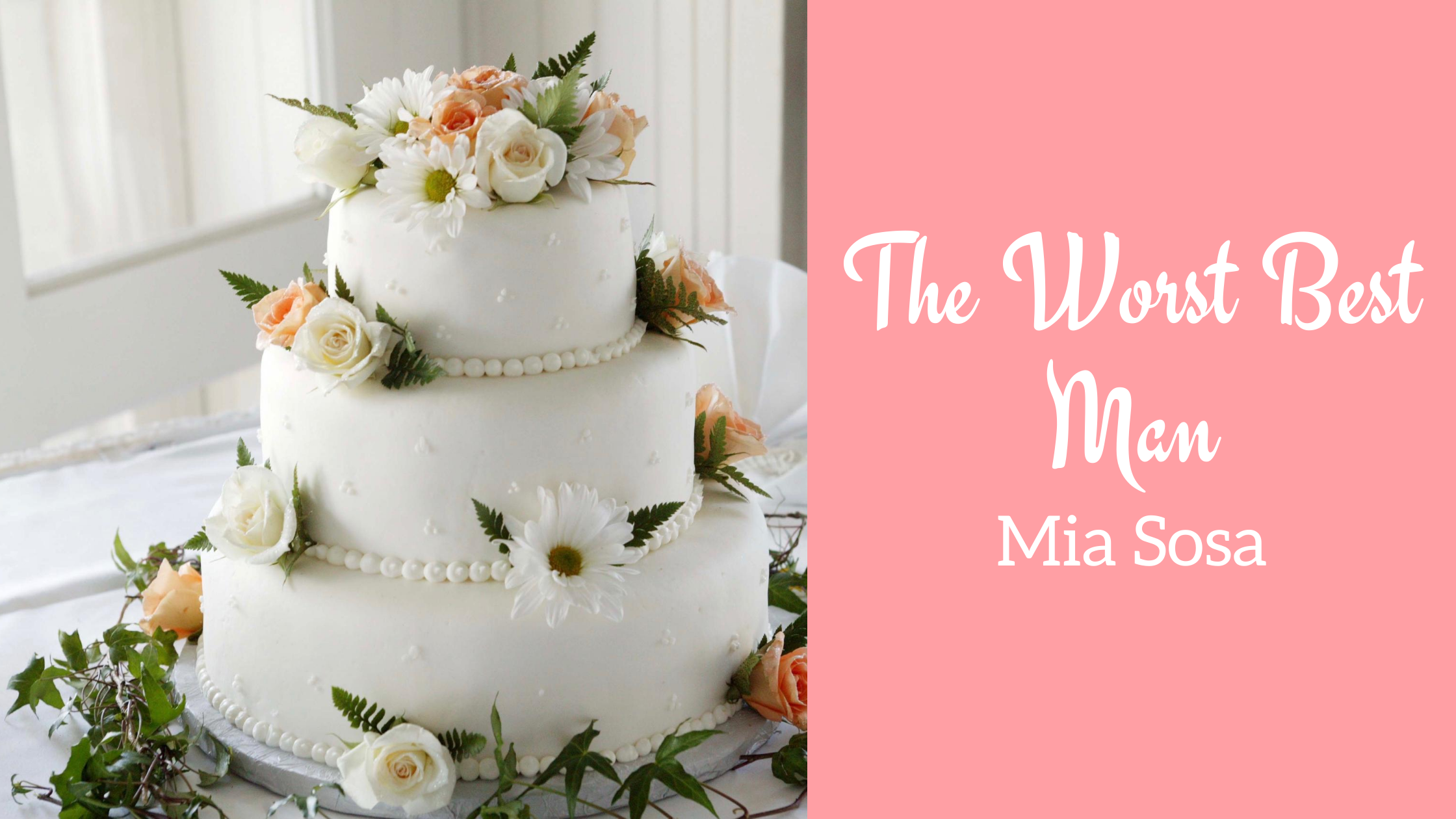 Book Review: The Worst Best Man by Mia Sosa