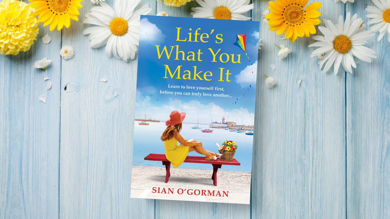 Book Review: Life’s What You Make It by Sian O’Gorman