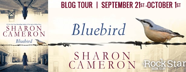 Blog Tour: Bluebird by Sharon Cameron