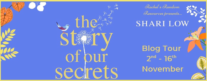 Blog Tour: The Story of Our Secrets by Shari Low