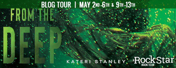 Book Blog Tour From The Deep By Kateri Stanley Review Thick And Thin