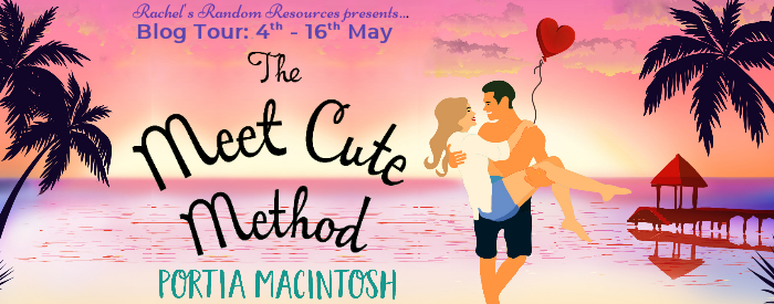 Book Blog Tour: The Meet Cute Method by Portia MacIntosh
