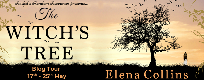 Book Blog Tour: The Witchs’ Tree by Elena Collins