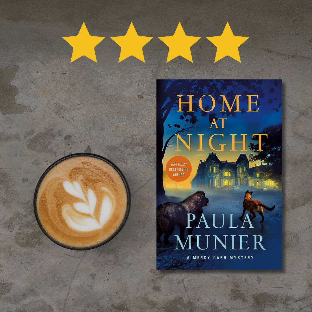 Book Review: Home At Night by Paula Munier