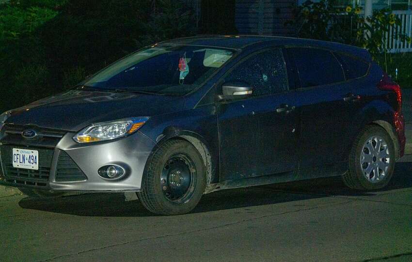 Trenton Police Investigating Two Shootings